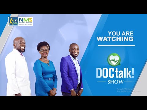 The Doc Talk show