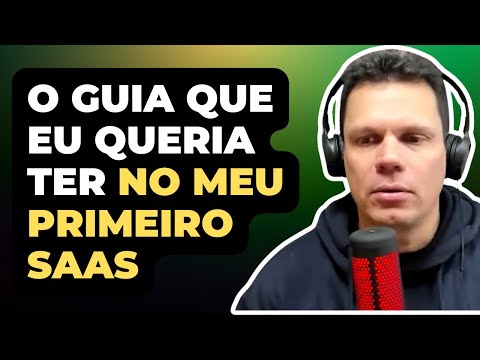 Como começar um SaaS do zero: O guia completo que eu queria ter