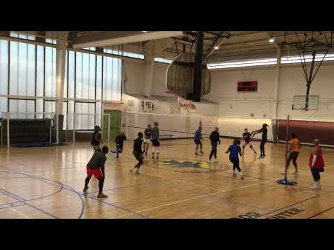 4-9-25 Spikedown Team JM vs Team AC