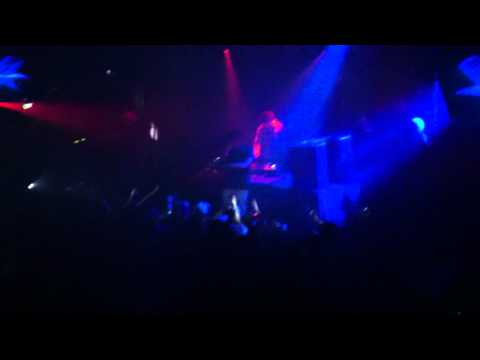 Emalkay together with P Money @ FabricLive! Fabric/London December 2011