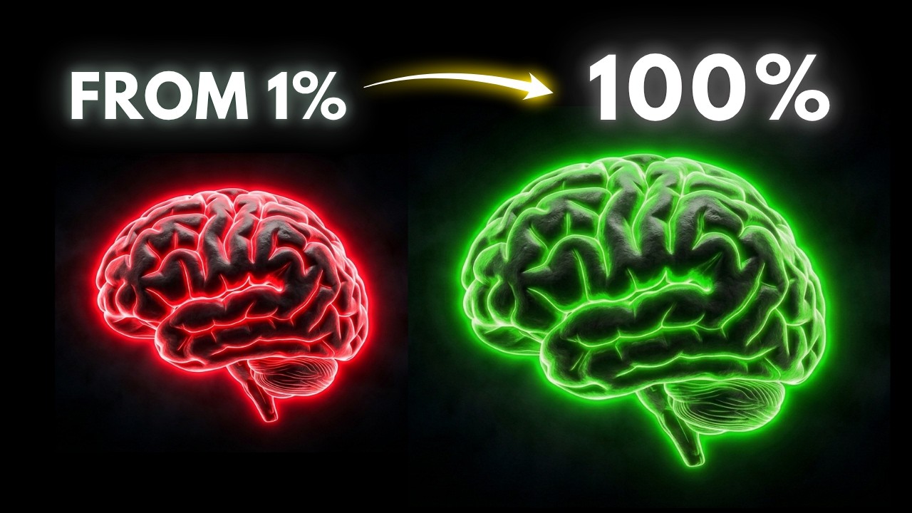 These 4 Brain Exercises Will Boost Your Brain Power and Focus Instantly