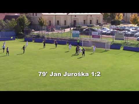FCS"B"-Blansko 1:3/0:2/-12.kolo msfl-Bělinka 20.10.19