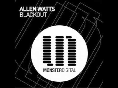 Allen Watts - Blackout (Radio Edit)
