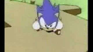 Sonic the hedgehog(Bad Religion - Supersonic )