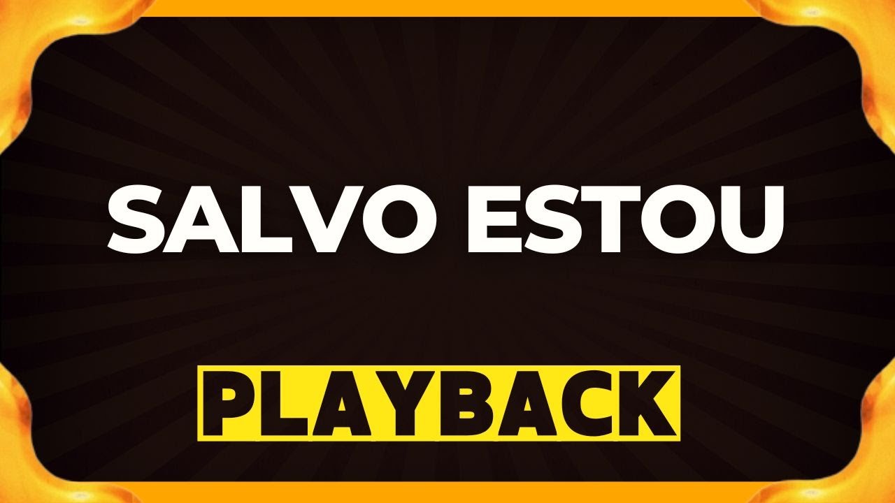 SALVO ESTOU playback