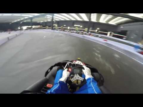 KWC 2016 Nations Cup Race 1, Last 55 min, A. Janecsko (Grindadrap)