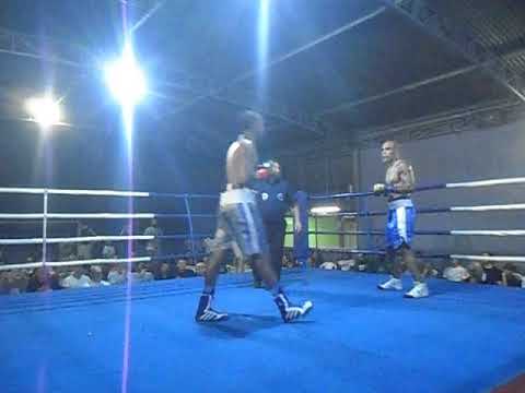 Douglas Ataide vs. Flavio Pardinho - 2°Round