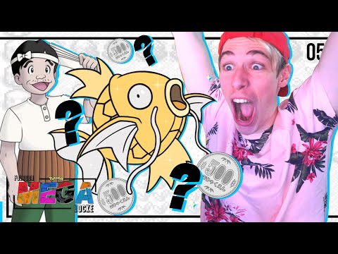 Pokémon Rojo MEGALOCKE Ep.5 - COMPRANDO UN POKÉMON RANDOM!! Y ME SALE ESTO!!