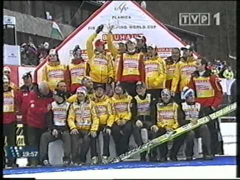 PŚ Planica 18.03.2012 - relacja z zawodów