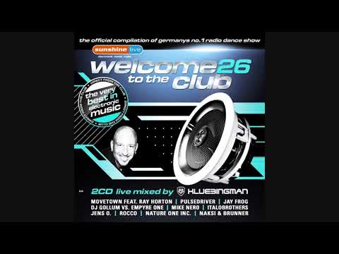 Welcome To The Club 26 - CD2