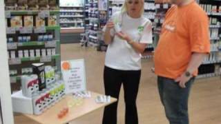 Alibi Sampling Campaign