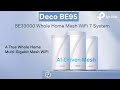 LIVE: Whole Home Internet Improved? - TP-Link WiFi 7 BE33000 Deco BE95 #wifi #wifi7 #mesh