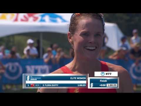 2017 WTS Edmonton Women Highlights