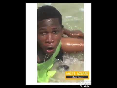 La beauté de la plage San-Pedro