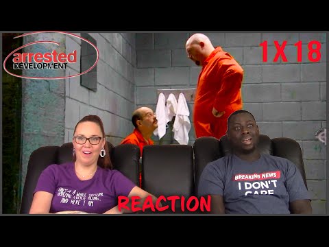 Arrested Development 1x18 Missing Kitty Reaction (FULL Reactions on Patreon)
