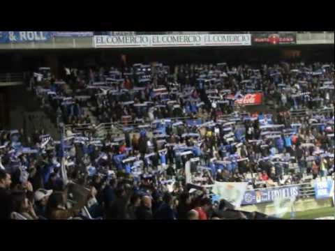 Real Oviedo 1 - Real Madrid c 0, desde GRADA - Compra acciones R.Oviedo a 10,75€ hasta 17-11