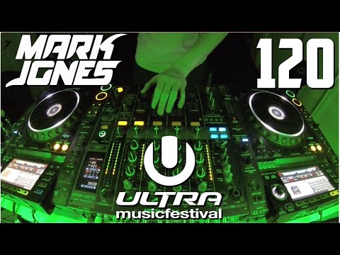 ULTRA 2019 AFTER HOURS TECH HOUSE MIX