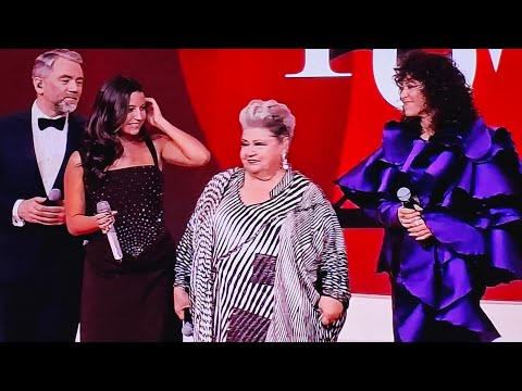 Ewa Bem | Natalia Kukulska | Julia Wieniawa | Kuba Badach - Tolerancja/Na miły Bóg (Live 03.12.2025)