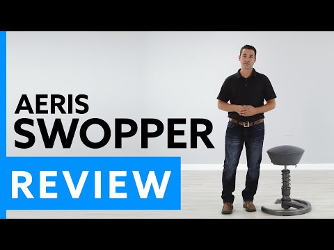 aeris GmbH Swopper Active Office Chair Review