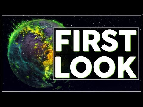 FIRST LOOK : Argus / New Raid / Patch 7.3