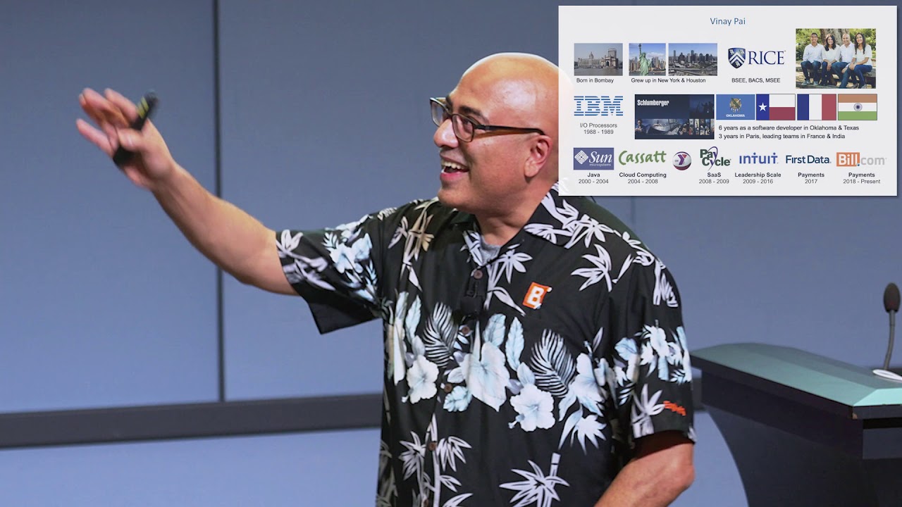 The Future of Payments: How Fintechs, Crypto, and Blockchain are Transforming Commerce - Vinay Pai