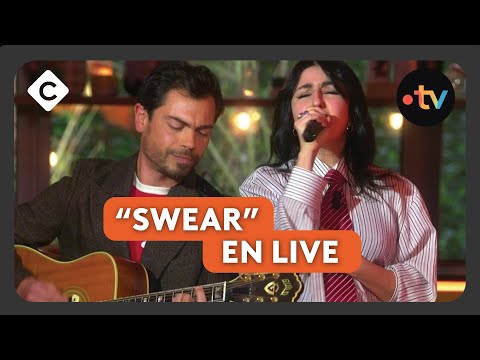 “Swear” en live par Lilly Wood & The Prick