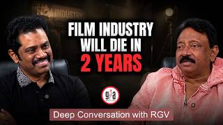 Will AI Replace Directors & Actors RGV's Brutal Truth | Sira Sri | GreatAndhra