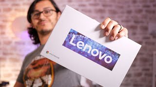 Lenovo Chromebook Duet : Déballage et première prise en main de cette tablette ChromeOS !