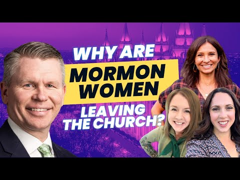 Why Mormon Women Are Leaving the Church - Jared Halverson Meltdown | Ep. 2006