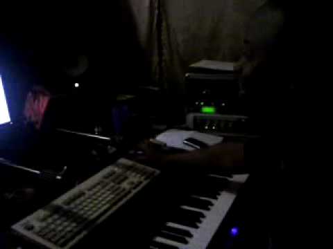 Producer Marcus D. Ford