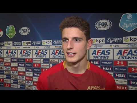 Reactie Til na AZ - Willem II