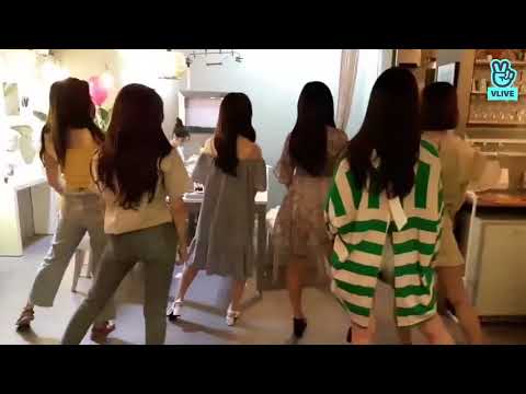 180609 DIA covers T-ara Like The First Time