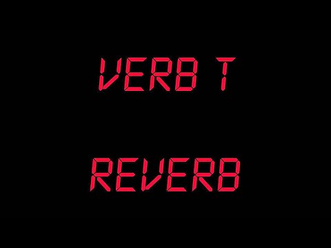 Verb T - Sound The Alarm Feat. Kashmere (Jehst Remix)