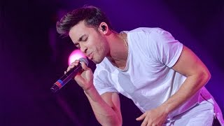 Prince Royce - No Te Olvides - Five - Lyrics