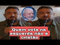 Cantor Fernandinho Diz Que Crente Que Vota Na Esquerda Não é Cristão Gospel News