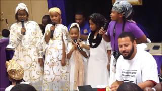 Feast Of Dedication 2015 IUIC OKLAHOMA