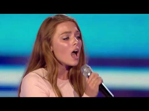Olivia Garcia fights it out for her Chair! | Six Chair Challenge | The X Factor UK 2016