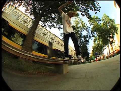 Eulopazoo "Mann über Board" - Tim Hachen