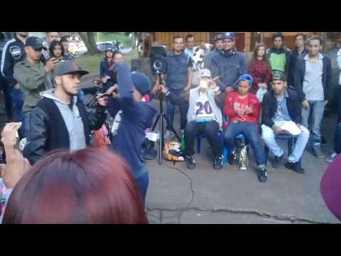 Nano rap vs chompi final parte 2