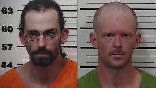 Two inmates escape from Hawkins Co. Jail, search underway