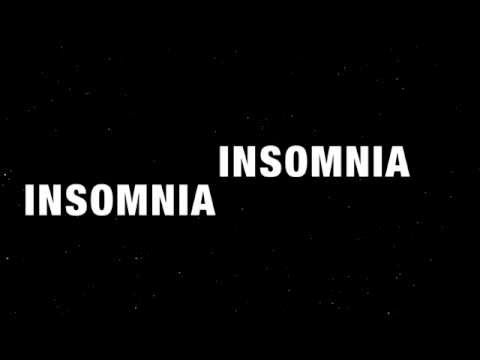 INSOMNIA#01 - FRISTA THA SMOKA - LYRiC VIDEO