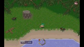 Blaze & Blade: Eternal Quest (Hunter (m) gameplay) for PC