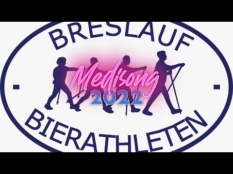 Breslauf - Die Bierathlethen - Medimeisterschaften 2022 Breslau