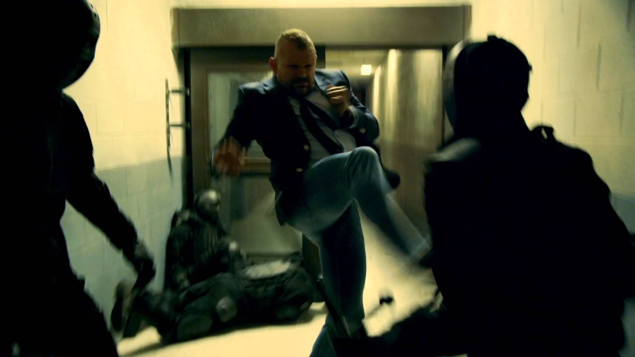 Own it now on Blu-ray