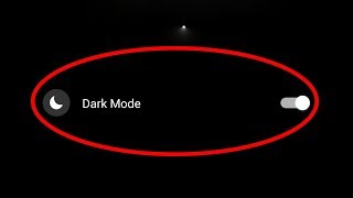 How To Enable Dark Mode On Facebook Messenger App For Android & Iphone-2021