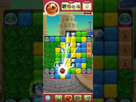 Toon Blast Level 5265 - NO BOOSTERS