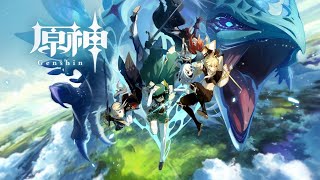 原神ランク50到達出血大サービス配信
