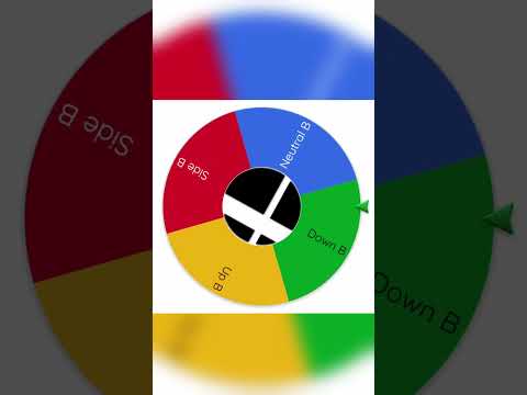 Super Smash Bros. Wheel | Part 1 #roblox #robloxanimation #supersmashbros