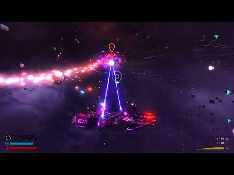 Space Pirates and Zombies 2 Final Boss + Ending