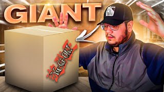 Opening a MASSIVE Yugioh Mystery Box!
